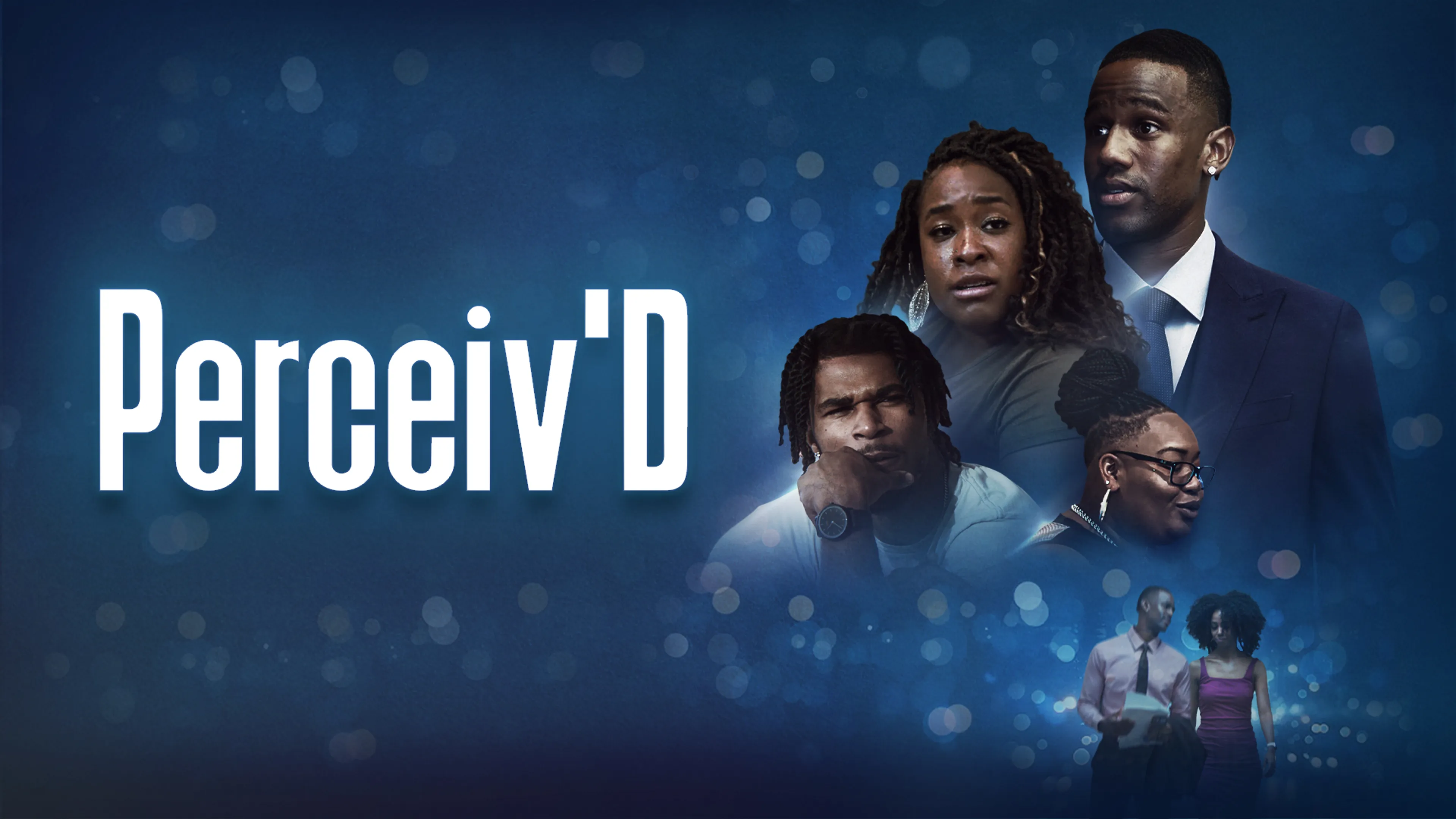 Perceiv’D poster